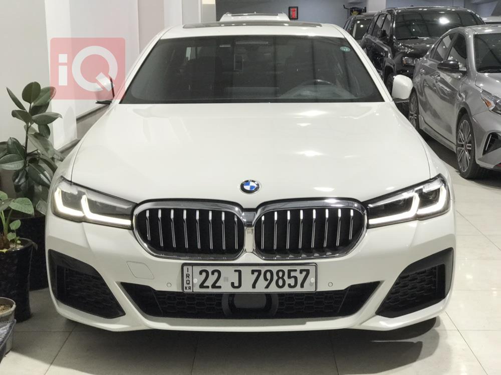 BMW 5-Series